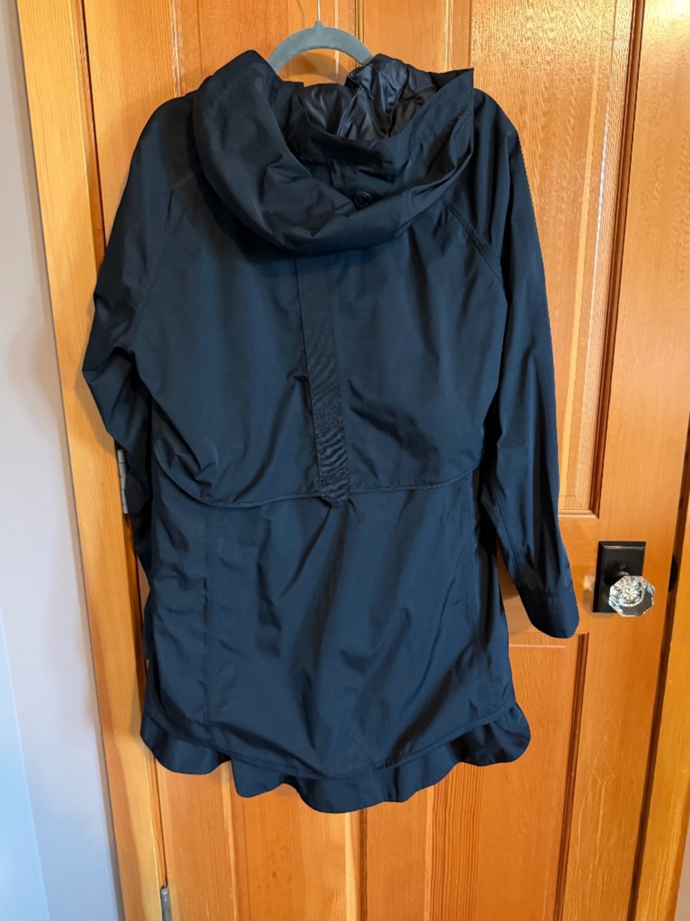 Lululemon Coat with Removable Insulated Liner - Picture 3 of 16